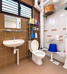 Blk 108 Woodlands Street 13 (Woodlands), HDB 4 Rooms #573711981